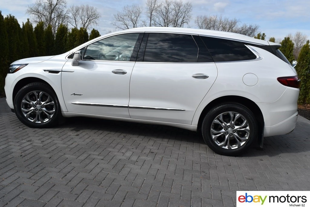 2020 Buick Enclave - Image 8 of 21