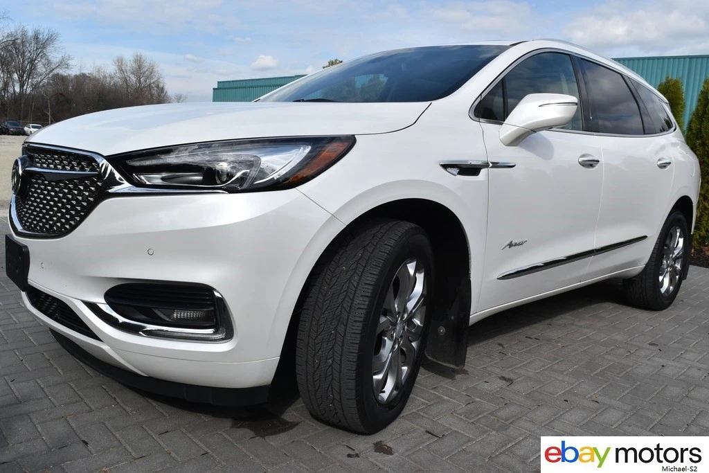 2020 Buick Enclave - Image 9 of 21