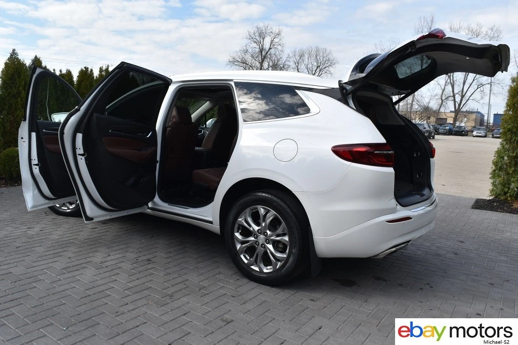 2020 Buick Enclave - Image 19 of 21