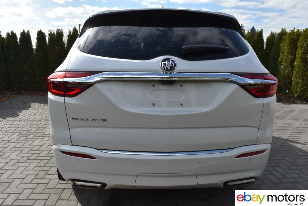 2020 Buick Enclave - Image 6 of 21