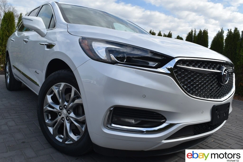 2020 Buick Enclave - Image 2 of 21