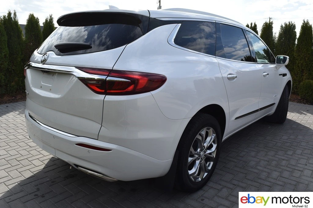 2020 Buick Enclave - Image 5 of 21