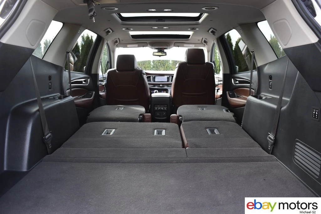 2020 Buick Enclave - Image 16 of 21