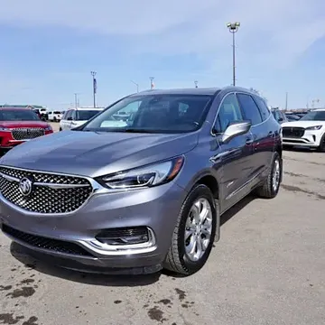 2020 Buick Enclave AWD Avenir