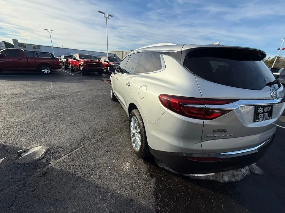2020 Buick Enclave - Image 7 of 12