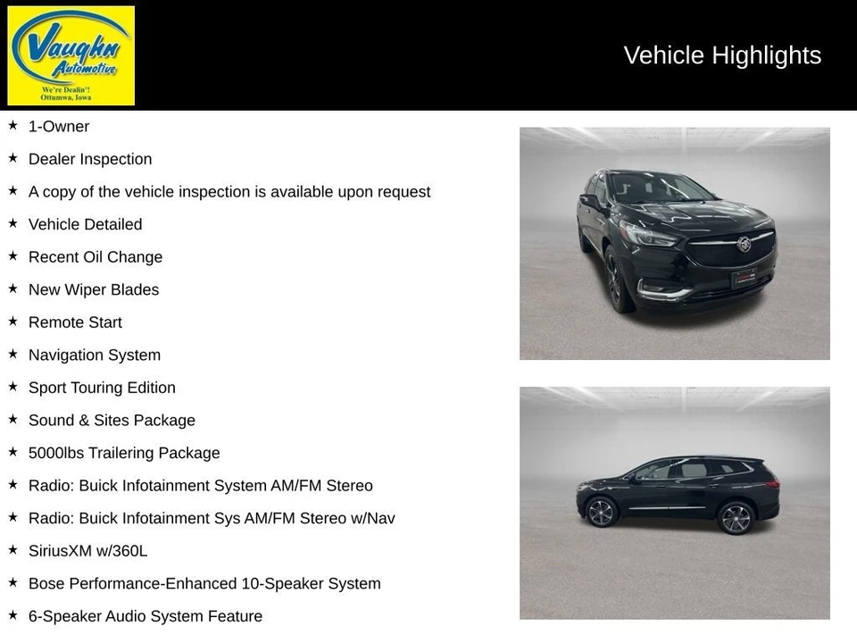 2020 Buick Enclave - Image 2 of 12