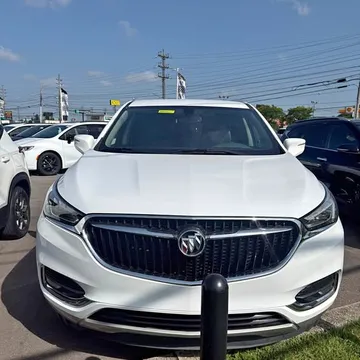 2020 Buick Enclave Essence Sport Utility 4D