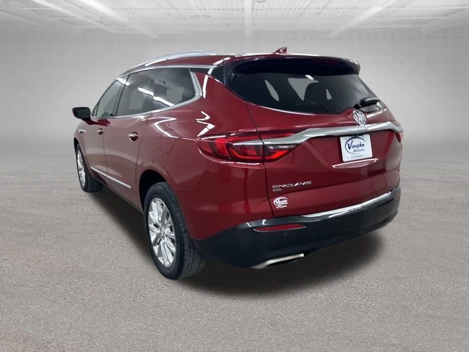 2020 Buick Enclave - Image 9 of 12