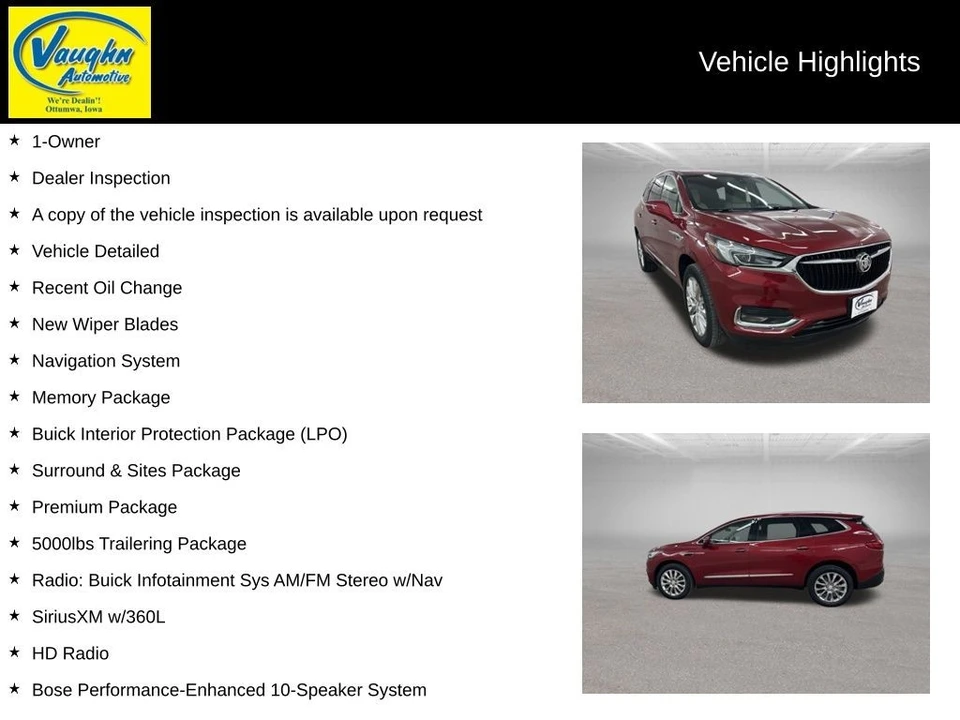 2020 Buick Enclave - Image 2 of 12