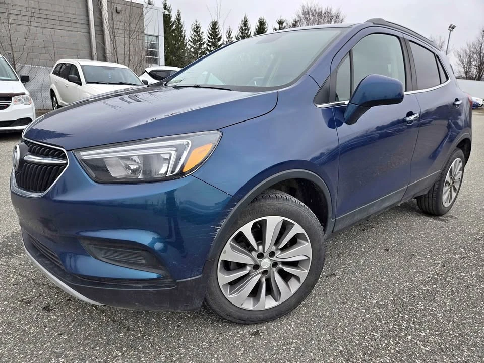 2020 Buick Encore - Image 1 of 10