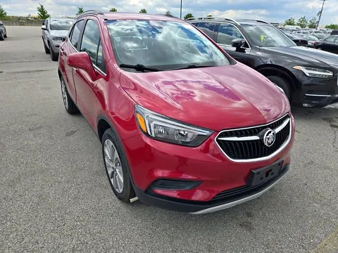 2020 Buick Encore