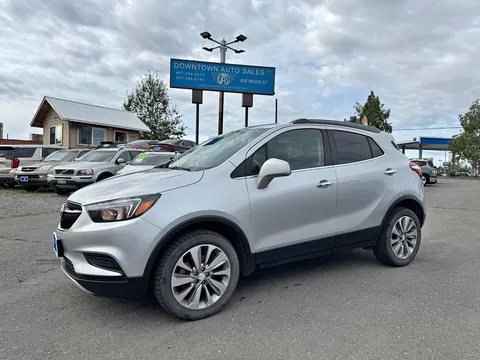2020 Buick Encore AWD Preferred