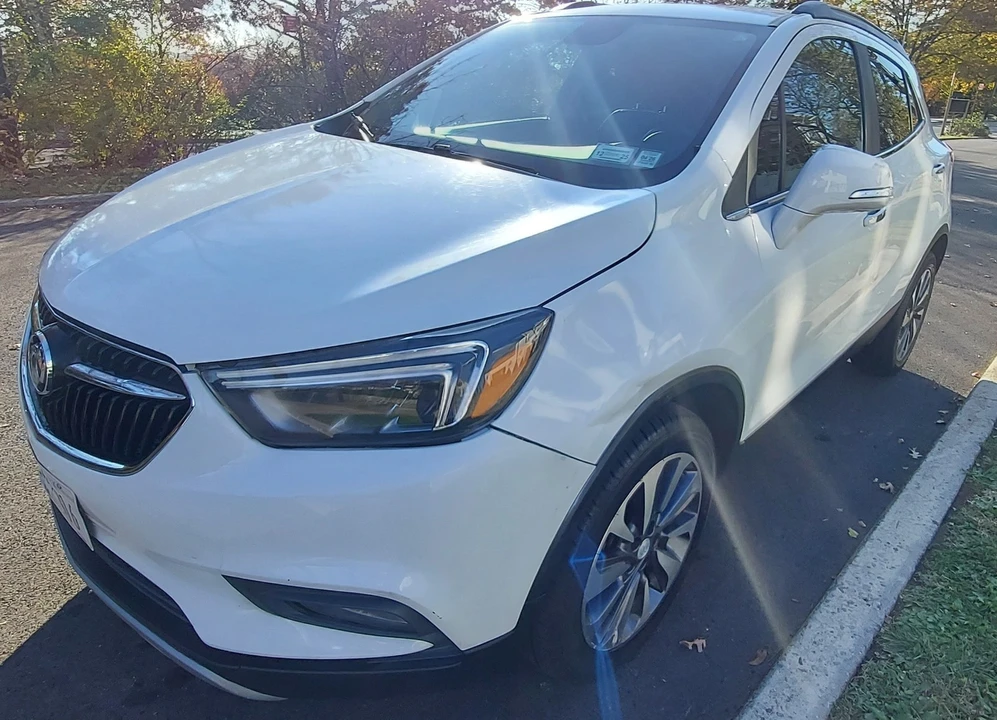 2020 Buick Encore - Image 9 of 17