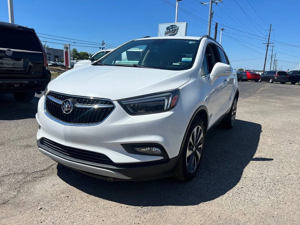 2020 Buick Encore - Image 2 of 10