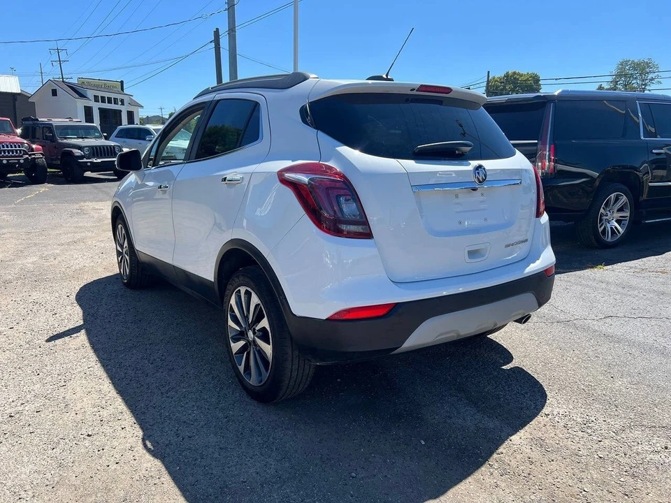 2020 Buick Encore - Image 8 of 10