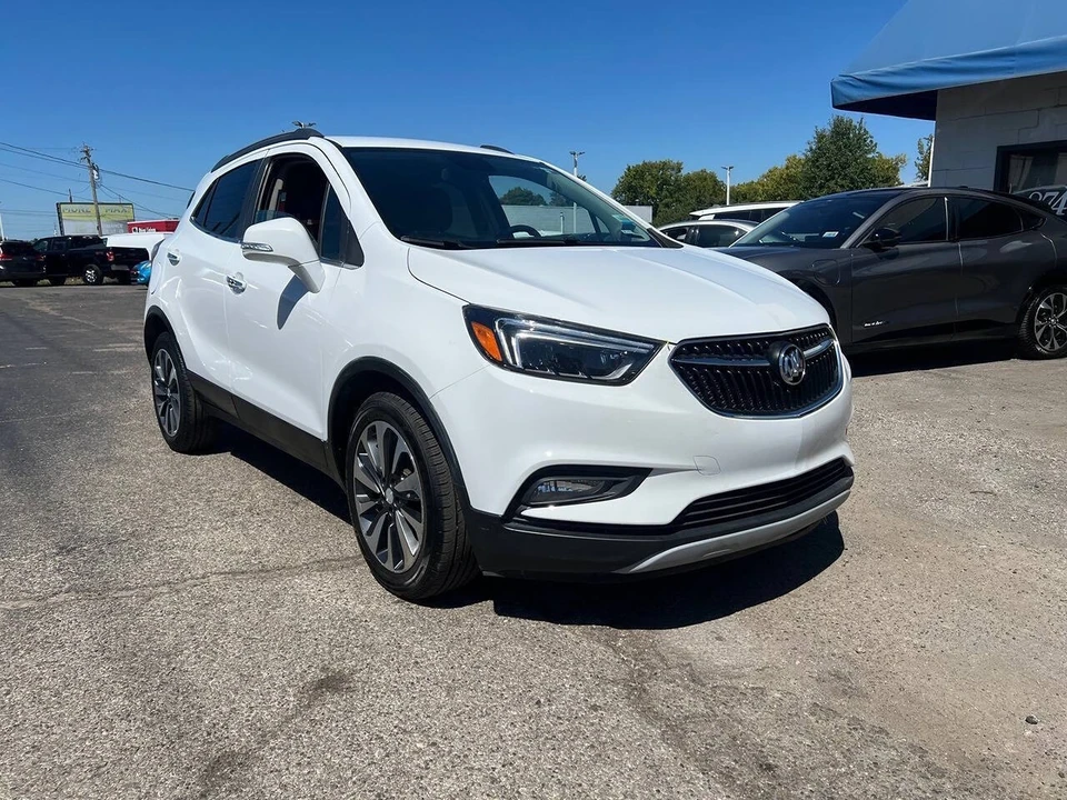 2020 Buick Encore - Image 6 of 10