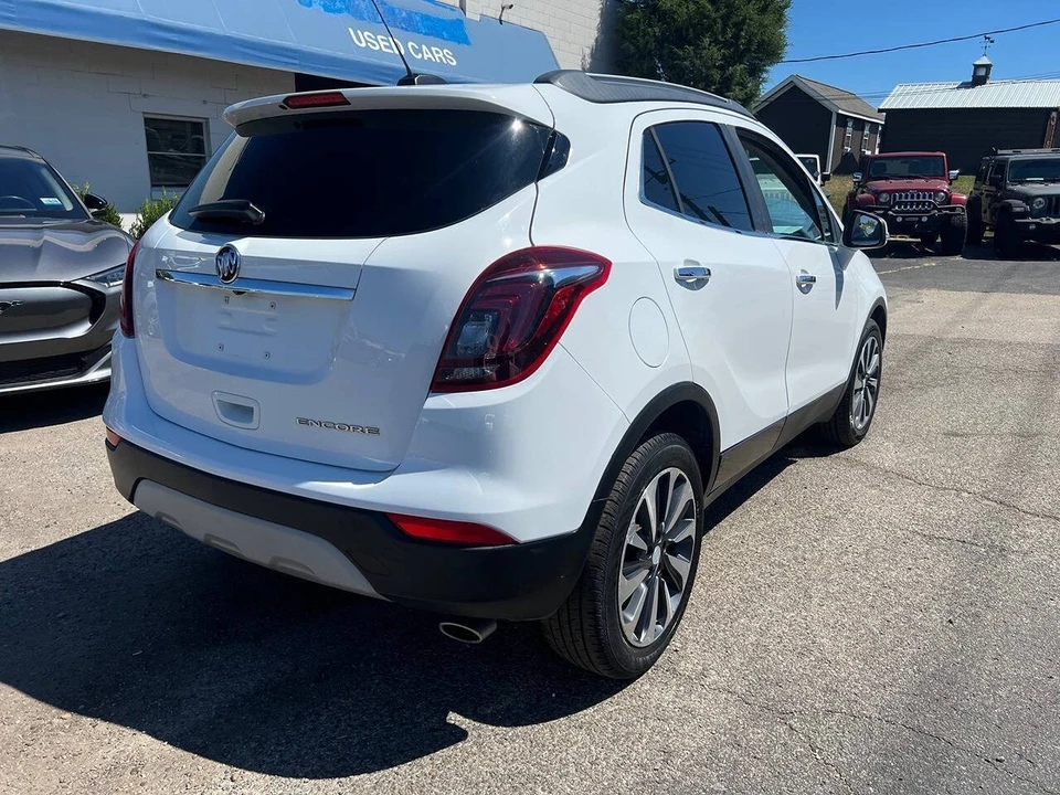 2020 Buick Encore - Image 5 of 10