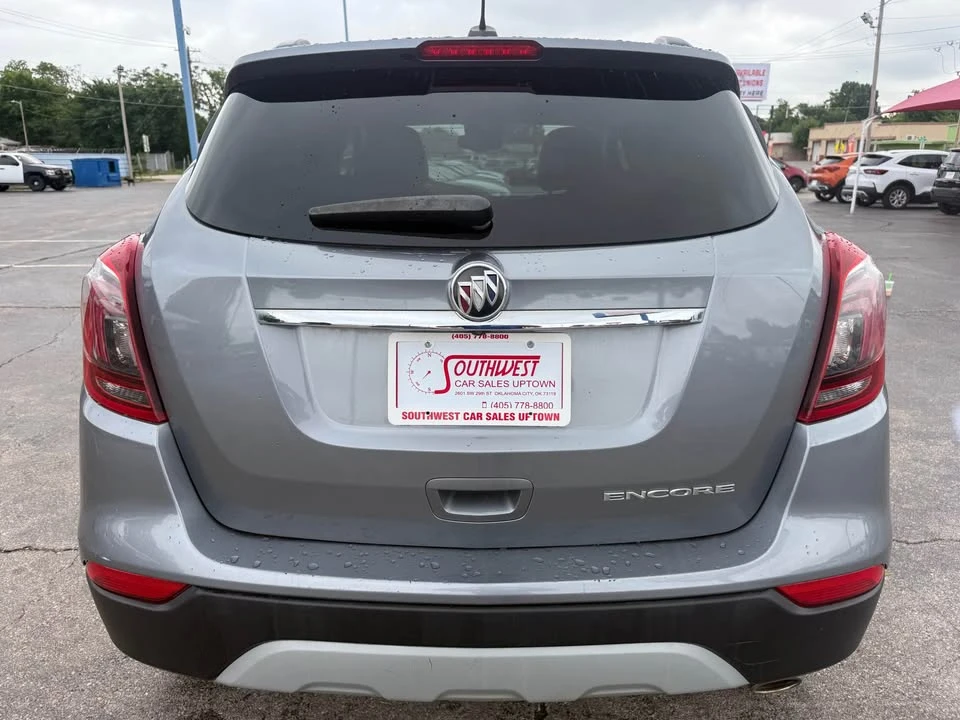 2020 Buick Encore - Image 15 of 15