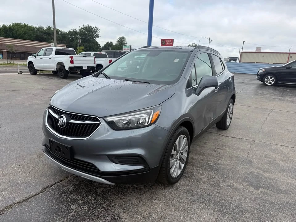 2020 Buick Encore - Image 7 of 15
