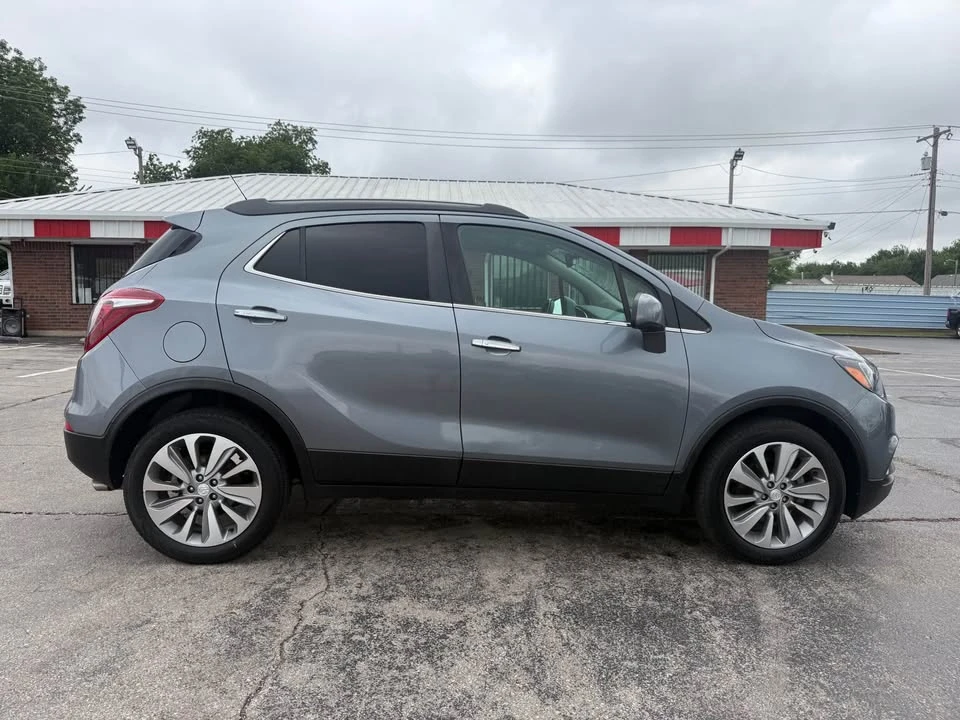 2020 Buick Encore - Image 8 of 15