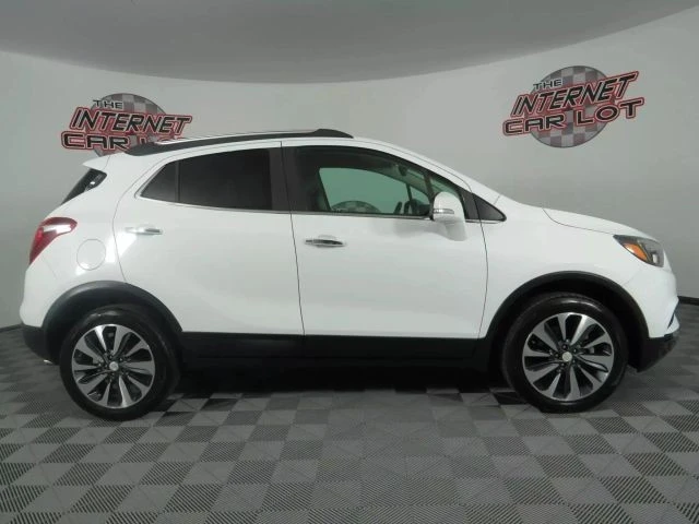 2020 Buick Encore - Image 8 of 21