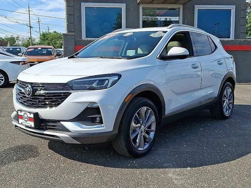 2020 Buick Encore GX - Image 4 of 12