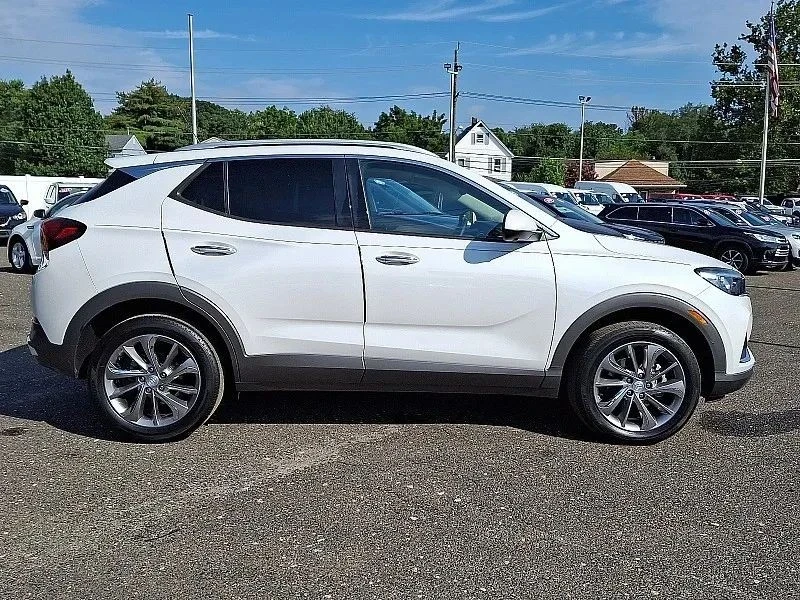 2020 Buick Encore GX - Image 8 of 12