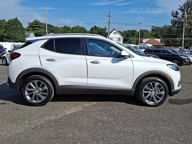 2020 Buick Encore GX - Image 8 of 12