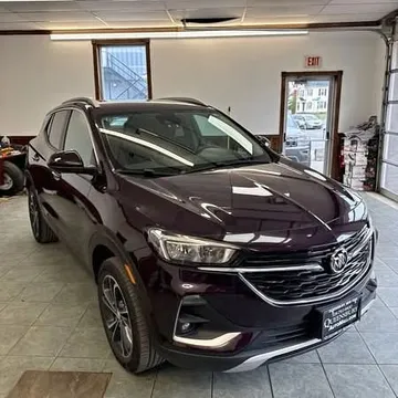 2020 Buick Encore GX