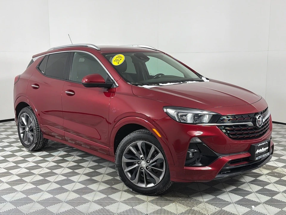 2020 Buick Encore GX - Image 2 of 21