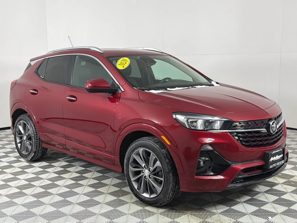 2020 Buick Encore GX - Image 3 of 21