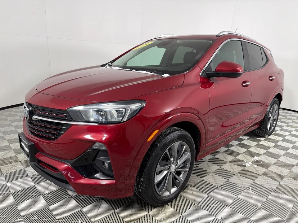2020 Buick Encore GX - Image 9 of 21