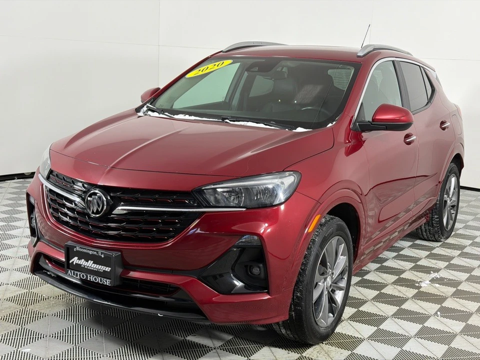 2020 Buick Encore GX - Image 10 of 21