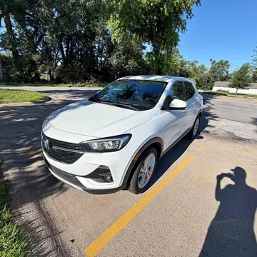 2020 Buick Encore GX Preferred Sport Utility 4D