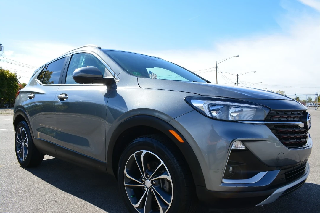 2020 Buick Encore GX - Image 10 of 21