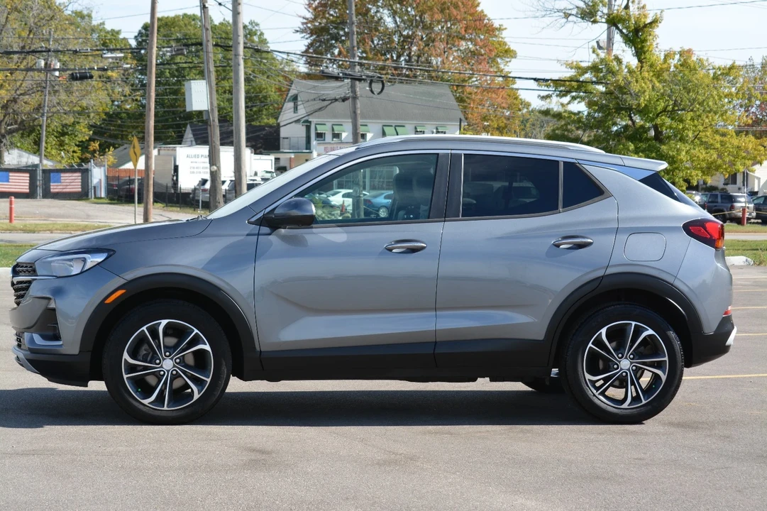 2020 Buick Encore GX - Image 5 of 21