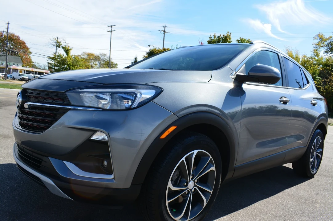 2020 Buick Encore GX - Image 11 of 21