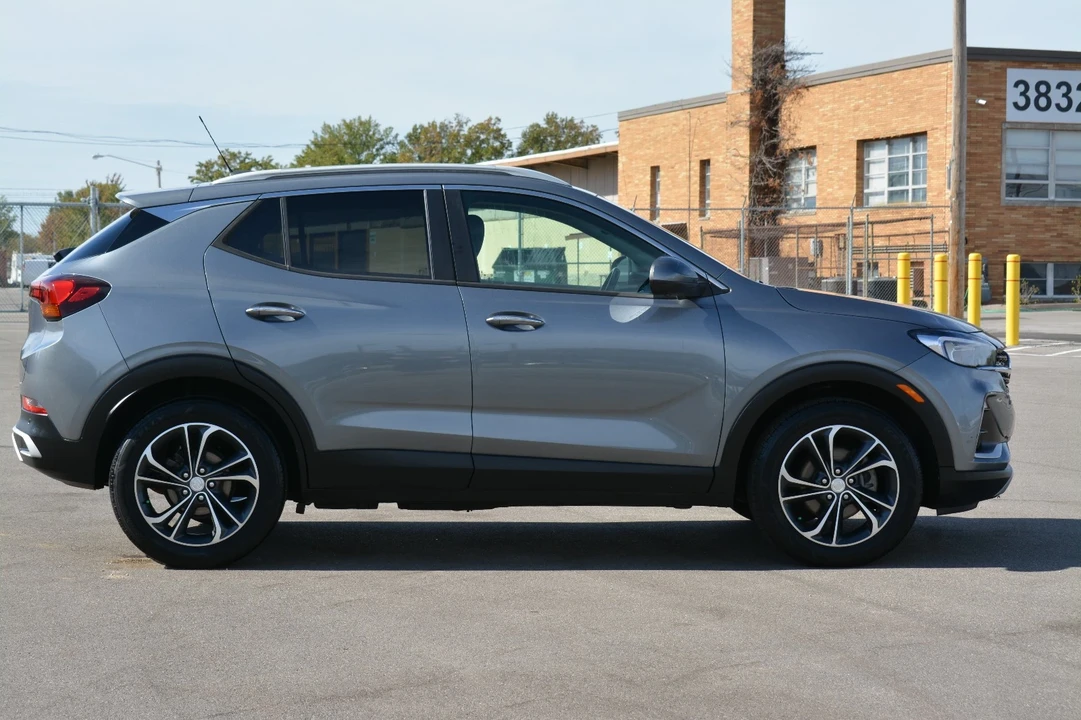 2020 Buick Encore GX - Image 9 of 21