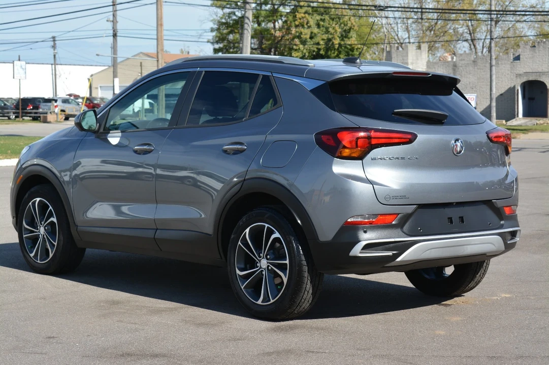 2020 Buick Encore GX - Image 6 of 21