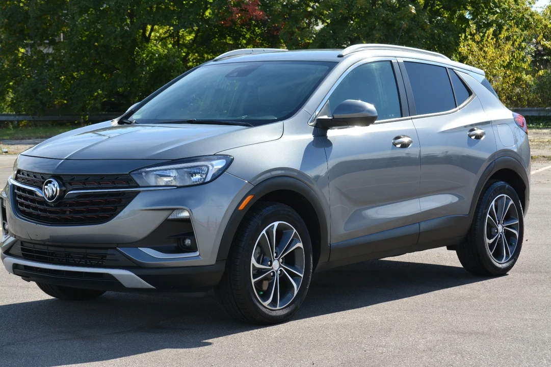 2020 Buick Encore GX - Image 4 of 21