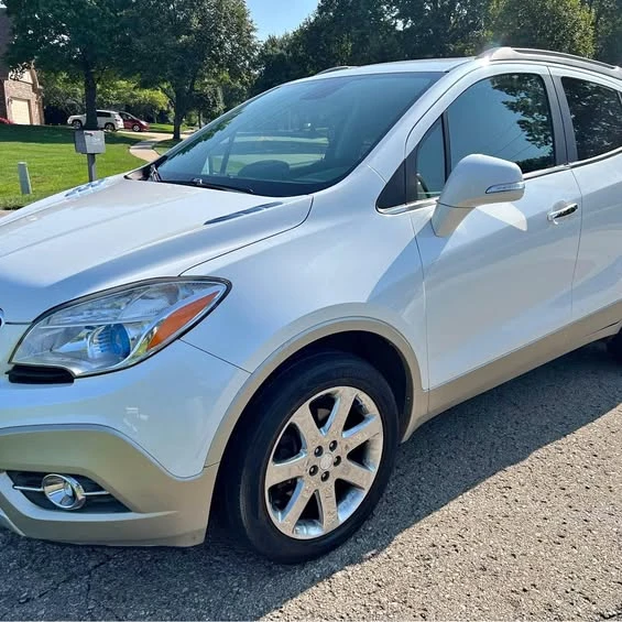 2020 Buick Encore - Image 1 of 1