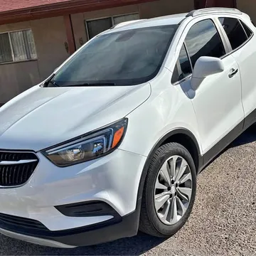 2020 Buick Encore