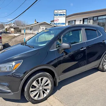 2020 Buick Encore Preferred