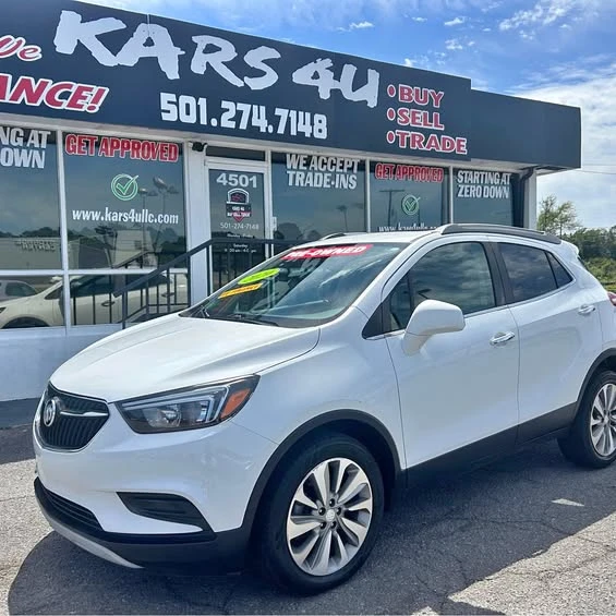 2020 Buick Encore - Image 1 of 1