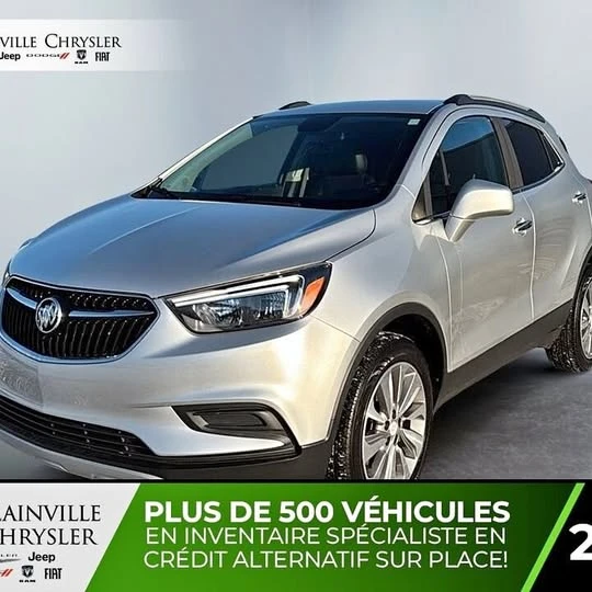 2020 Buick Encore - Image 1 of 1