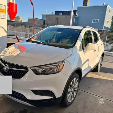 2020 Buick Encore