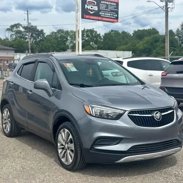 2020 Buick Encore AWD