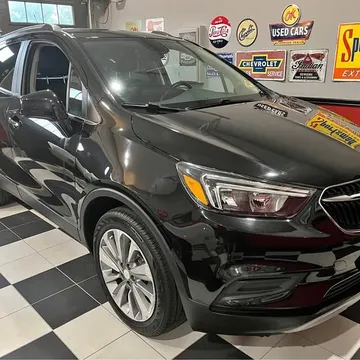 2020 Buick Encore Preferred