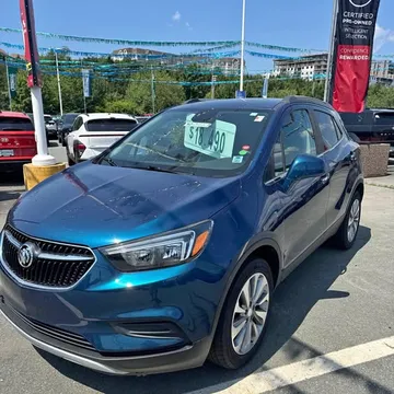 2020 Buick Encore Preferred