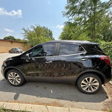 2020 Buick Encore